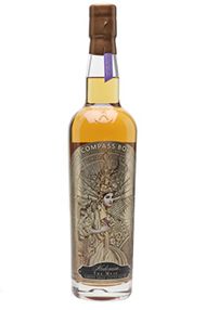 Compass Box Hedonism Muse, Blended Malt Whisky 53.30% Compass Box Hedonism Muse, Blended Malt Whisky 53.30%