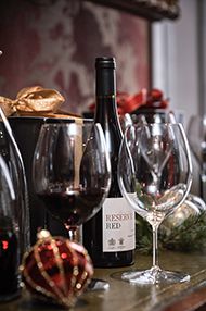 Christmas Reds Tasting, Tuesday 18th December 2018 Christmas Reds Tasting, Tuesday 18th December 2018