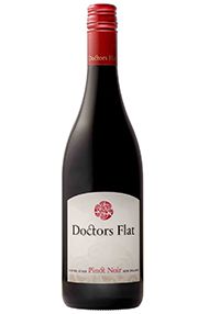 2014 Doctors Flat Vineyard, Pinot Noir, Bannockburn, Central Otago 2014 Doctors Flat Vineyard, Pinot Noir, Bannockburn, Central Otago