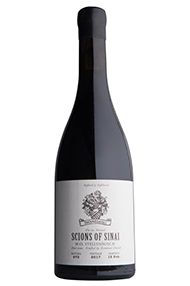 2017 Scions of Sinai, Swanesang, Syrah, Stellenbosch, South Africa 2017 Scions of Sinai, Swanesang, Syrah, Stellenbosch, South Africa