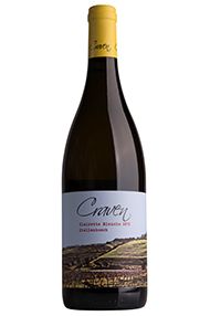 2017 Craven, Clairette Blanche, Stellenbosch, South Africa 2017 Craven, Clairette Blanche, Stellenbosch, South Africa