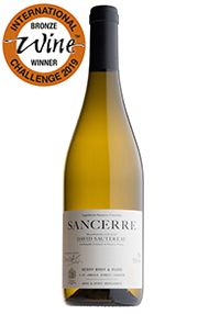 2017 Berry Bros. & Rudd Sancerre by Domaine David Sautereau 2017 Berry Bros. & Rudd Sancerre by Domaine David Sautereau