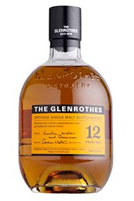 The Glenrothes, 12-Year-Old, Speyside, Single Malt Whisky (40%) The Glenrothes, 12-Year-Old, Speyside, Single Malt Whisky (40%)