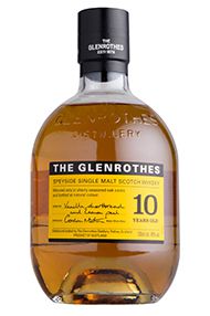 The Glenrothes, 10-Year-Old, Speyside, Single Malt Whisky (40%) The Glenrothes, 10-Year-Old, Speyside, Single Malt Whisky (40%)