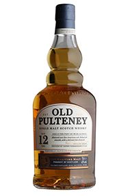 Old Pulteney 12-year-old, Highland, Single Malt Scotch Whisky, (40.0%) Old Pulteney 12-year-old, Highland, Single Malt Scotch Whisky, (40.0%)