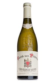 2007 Châteauneuf-du-Pape Blanc, Clos des Papes, Paul Avril et Fils 2007 Châteauneuf-du-Pape Blanc, Clos des Papes, Paul Avril et Fils