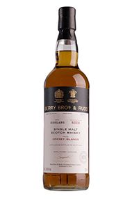 2002 Berrys' Orkney, Cask No 2, Single Malt Scotch Whisky, 56.6% 2002 Berrys' Orkney, Cask No 2, Single Malt Scotch Whisky, 56.6%