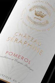 2017 Ch. Séraphine, Pomerol 2017 Ch. Séraphine, Pomerol