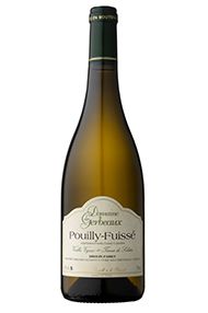 2017 Pouilly-Fuissé, Vieilles Vignes de Solutré, Domaine des Gerbeaux 2017 Pouilly-Fuissé, Vieilles Vignes de Solutré, Domaine des Gerbeaux