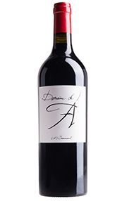 2017 Domaine de l'A, Cotes de Castillon, Derenoncourt Vignerons 2017 Domaine de l'A, Cotes de Castillon, Derenoncourt Vignerons