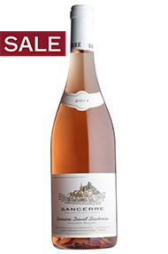 2017 Sancerre Rosé, Les Epsailles, Domaine David Sautereau 2017 Sancerre Rosé, Les Epsailles, Domaine David Sautereau