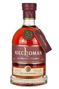 Kilchoman, Port Cask, 2018 Release, Single Malt Whisky, (50.0%) Kilchoman, Port Cask, 2018 Release, Single Malt Whisky, (50.0%)