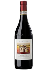 2014 Barolo, Trediberri, La Morra, Piedmont 2014 Barolo, Trediberri, La Morra, Piedmont
