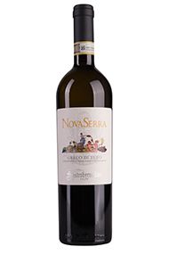 2017 Novaserra, Greco di Tufo, Mastroberardino, Campania 2017 Novaserra, Greco di Tufo, Mastroberardino, Campania