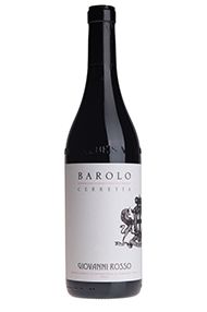 2014 Barolo, Cerretta, Giovanni Rosso, Piedmont 2014 Barolo, Cerretta, Giovanni Rosso, Piedmont