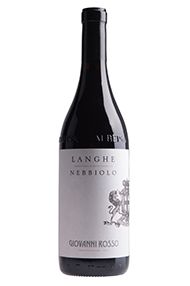 2016 Langhe Nebbiolo, Vigna Rionda, Gionanni Rosso, Piedmont 2016 Langhe Nebbiolo, Vigna Rionda, Gionanni Rosso, Piedmont
