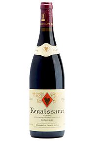 2016 Cornas Renaissance, Auguste Clape 2016 Cornas Renaissance, Auguste Clape