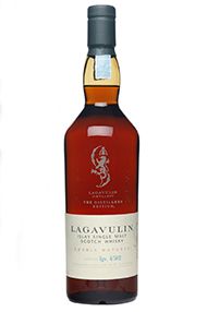 2001 Lagavulin, Distillers Edition, Single Malt Scotch Whisky (43%) 2001 Lagavulin, Distillers Edition, Single Malt Scotch Whisky (43%)