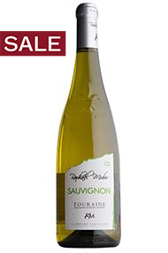 2017 Sauvignon de Touraine, Raphael Midoir, Domaine de Bellevue 2017 Sauvignon de Touraine, Raphael Midoir, Domaine de Bellevue