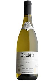2017 Berry Bros. & Rudd Chablis by Domaine du Colombier 2017 Berry Bros. & Rudd Chablis by Domaine du Colombier
