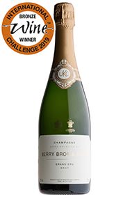 2009 Berry Bros. & Rudd Champagne by Mailly, Grand Cru 2009 Berry Bros. & Rudd Champagne by Mailly, Grand Cru