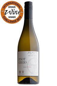 2017 Berry Bros. & Rudd Pinot Grigio by Nec Otium, Friuli 2017 Berry Bros. & Rudd Pinot Grigio by Nec Otium, Friuli