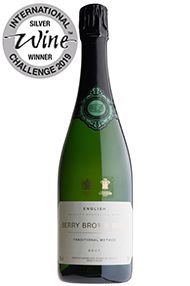 Berry Bros. & Rudd English Sparkling Wine by Gusbourne Estate Berry Bros. & Rudd English Sparkling Wine by Gusbourne Estate