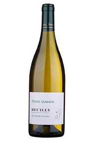 2017 Reuilly Blanc, Les Pierres Plates, Denis Jamain 2017 Reuilly Blanc, Les Pierres Plates, Denis Jamain