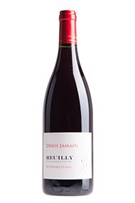 2017 Reuilly Rouge, Les Pierres Plates, Denis Jamain 2017 Reuilly Rouge, Les Pierres Plates, Denis Jamain