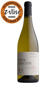 2017 Berry Bros. & Rudd White Burgundy by Collovray & Terrier 2017 Berry Bros. & Rudd White Burgundy by Collovray & Terrier