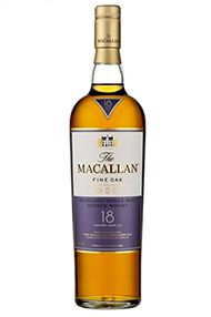 The Macallan Triple Cask 18 Year Old, Single Malt Scotch Whisky 43% The Macallan Triple Cask 18 Year Old, Single Malt Scotch Whisky 43%