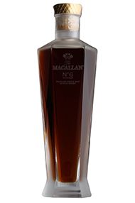 The Macallan No.6, Decanter Series, Single Malt Scotch Whisky, 43% The Macallan No.6, Decanter Series, Single Malt Scotch Whisky, 43%