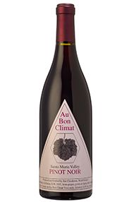 2016 Au Bon Climat Pinot Noir, Santa Maria Valley, California 2016 Au Bon Climat Pinot Noir, Santa Maria Valley, California