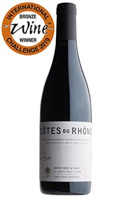 2017 Berry Bros.& Rudd Côtes du Rhône Rouge by Rémi Pouizin 2017 Berry Bros.& Rudd Côtes du Rhône Rouge by Rémi Pouizin