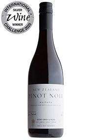 2017 Berry Bros. & Rudd New Zealand Pinot Noir by Greystone Wines 2017 Berry Bros. & Rudd New Zealand Pinot Noir by Greystone Wines