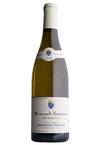 2016 Meursault, Les Santenots, 1er Cru, Domaine Bitouzet-Prieur 2016 Meursault, Les Santenots, 1er Cru, Domaine Bitouzet-Prieur