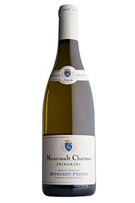 2016 Meursault, Les Charmes, 1er Cru, Domaine Bitouzet-Prieur 2016 Meursault, Les Charmes, 1er Cru, Domaine Bitouzet-Prieur