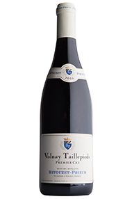 2016 Volnay, Les Taillepieds, 1er Cru, Domaine Bitouzet-Prieur 2016 Volnay, Les Taillepieds, 1er Cru, Domaine Bitouzet-Prieur