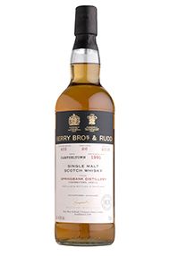 1991 Berry Bros. & Rudd Springbank, Cask Ref. 455, Single Malt Whisky, 44.9% 1991 Berry Bros. & Rudd Springbank, Cask Ref. 455, Single Malt Whisky, 44.9%
