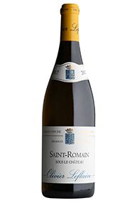 2017 Saint-Romain, Sous le Château, Olivier Leflaive, Burgundy 2017 Saint-Romain, Sous le Château, Olivier Leflaive, Burgundy