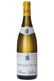 2017 Montagny, 1er Cru, Olivier Leflaive 2017 Montagny, 1er Cru, Olivier Leflaive
