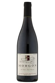 2017 Morgon, La Voûte Saint-Vincent, Domaine Louis Claude Desvignes 2017 Morgon, La Voûte Saint-Vincent, Domaine Louis Claude Desvignes