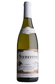 2017 Sancerre Blanc, André Dezat 2017 Sancerre Blanc, André Dezat