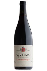2015 Cornas, Vieilles Vignes,Domaine Alain Voge, Burgundy 2015 Cornas, Vieilles Vignes,Domaine Alain Voge, Burgundy