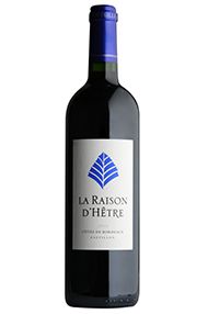 2016 La Raison d'Hêtre, Côtes de Castillon 2016 La Raison d'Hêtre, Côtes de Castillon