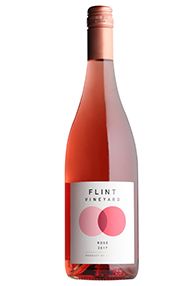 2017 Rosé, Flint Vineyard, Norfolk, England 2017 Rosé, Flint Vineyard, Norfolk, England