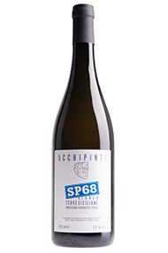 2017 SP68 Bianco, Arianna Occhipinti, Sicilia 2017 SP68 Bianco, Arianna Occhipinti, Sicilia