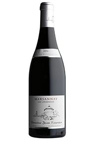 2016 Marsannay Rouge, Les Longeroies, Domaine Jean Fournier 2016 Marsannay Rouge, Les Longeroies, Domaine Jean Fournier