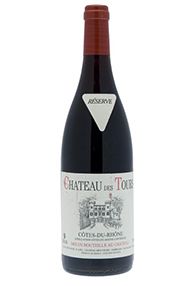 2014 Reynaud Cotes du Rhone, Château des Tours 2014 Reynaud Cotes du Rhone, Château des Tours