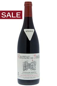 2011 Ch des Tours Vacqueyras Rouge, Ch Rayas Reynaud 2011 Ch des Tours Vacqueyras Rouge, Ch Rayas Reynaud